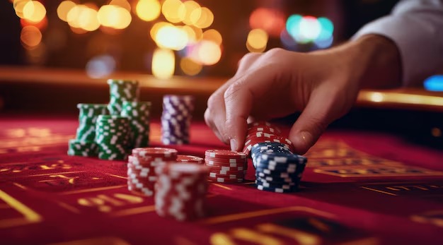 yo togel Real Shuffle & Deal